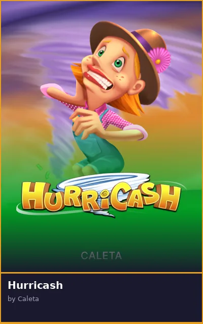 Hurricash slot