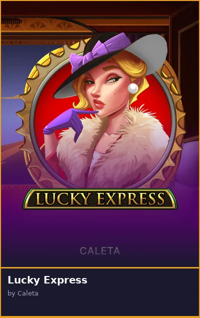 Lucky Express slot