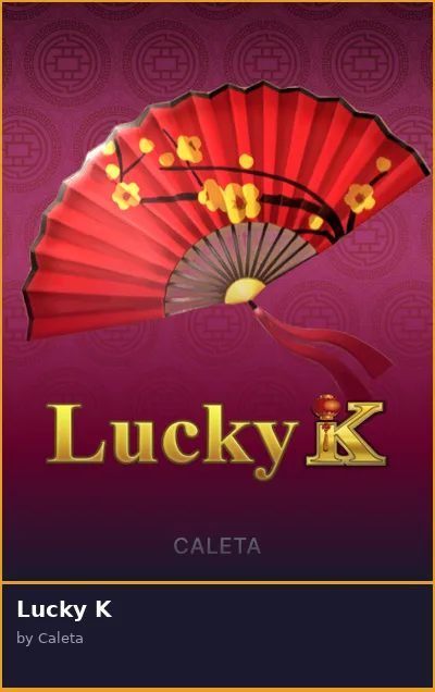 Lucky K slot