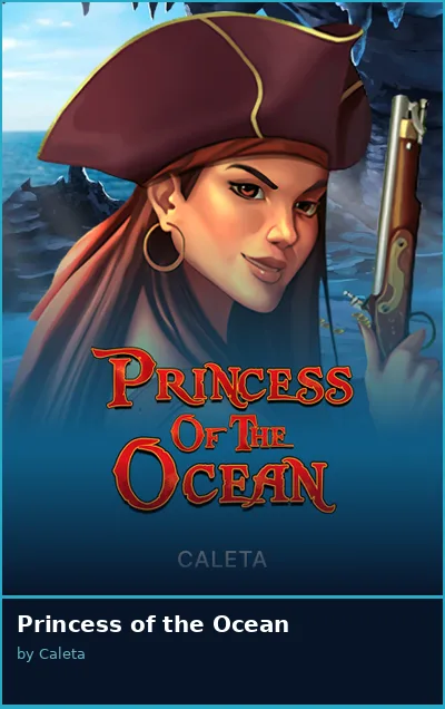 Princess of the Ocean slot