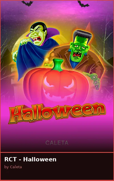RCT - Halloween slot