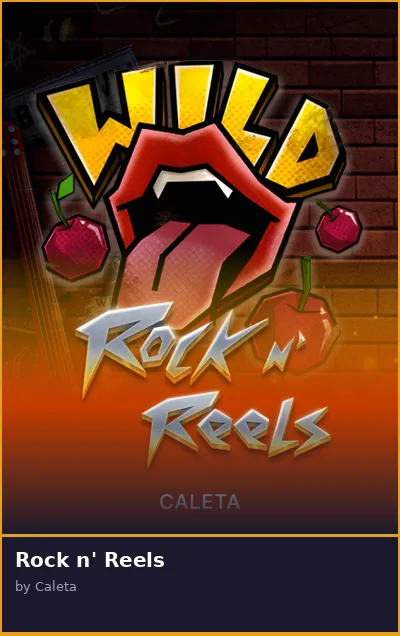 Rock n  Reels slot