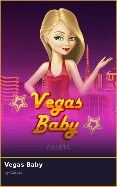 Vegas Baby slot