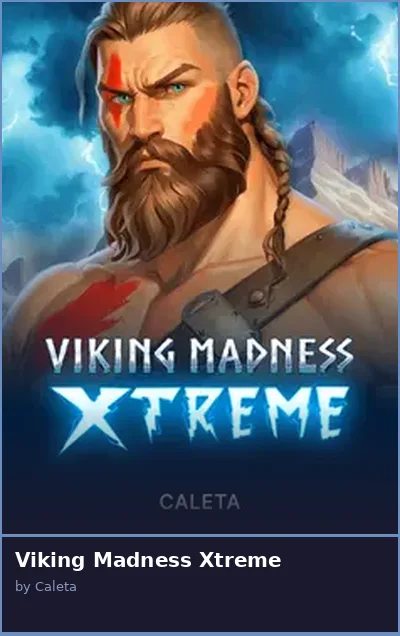 Viking Madness Xtreme slot