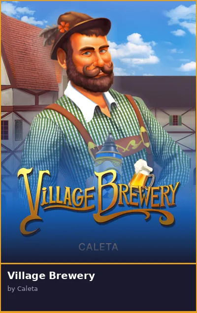 Village Brewery slot