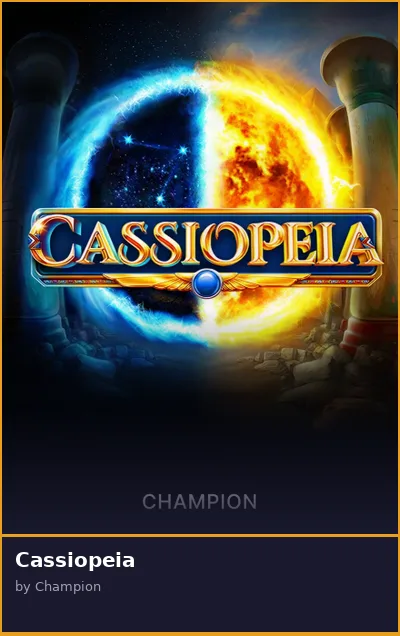 Cassiopeia slot
