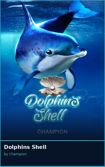 Dolphins Shell slot
