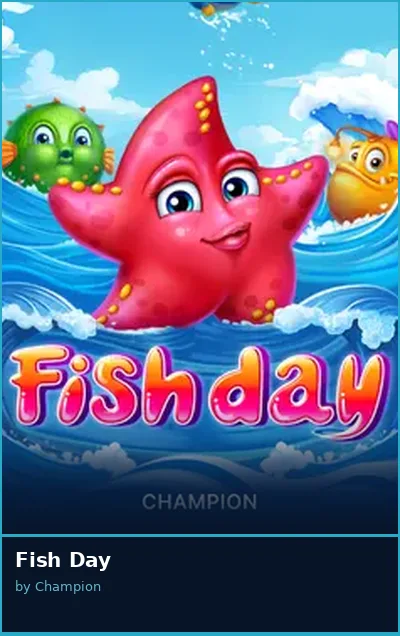 Fish Day slot