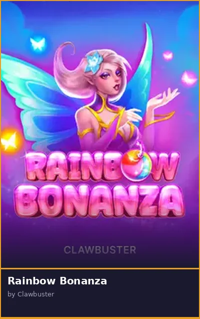 Rainbow Bonanza slot