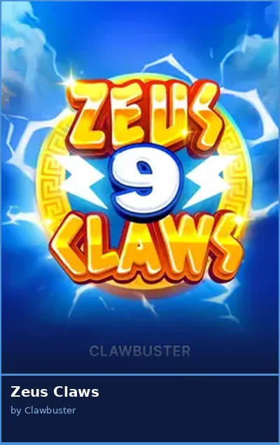 Zeus Claws slot