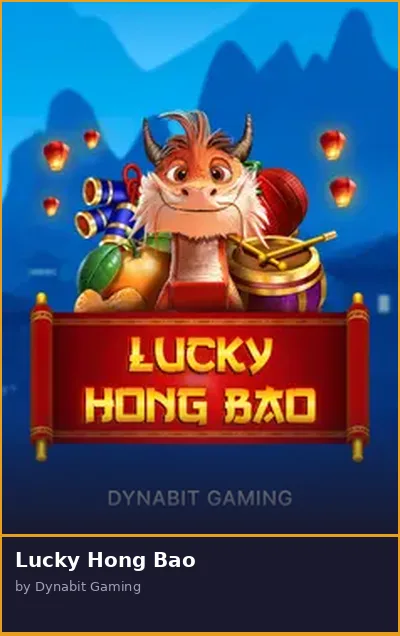 Lucky Hong Bao slot