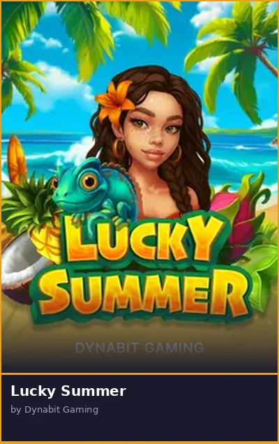 Lucky Summer slot