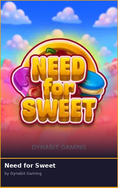 Need for Sweet slot