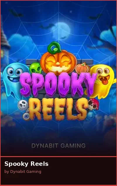 Spooky Reels slot
