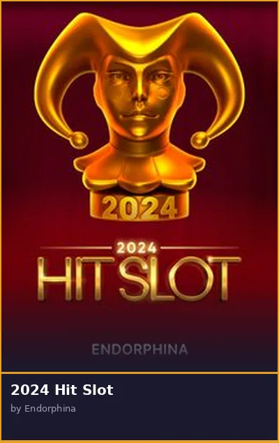 2024 Hit Slot slot
