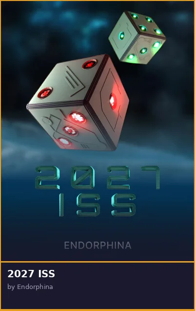 2027 ISS slot