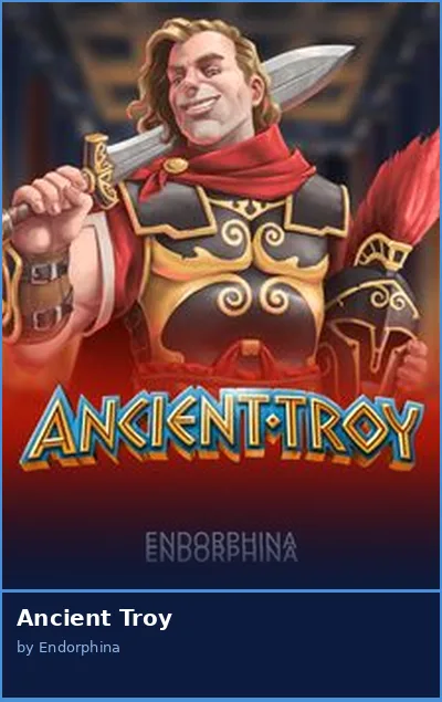 Ancient Troy slot