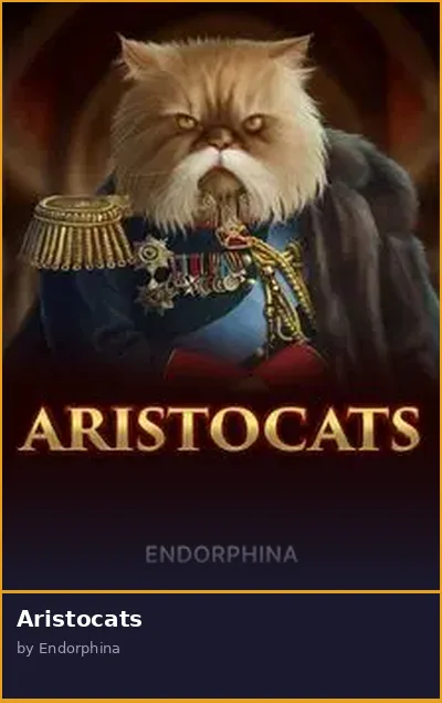Aristocats slot