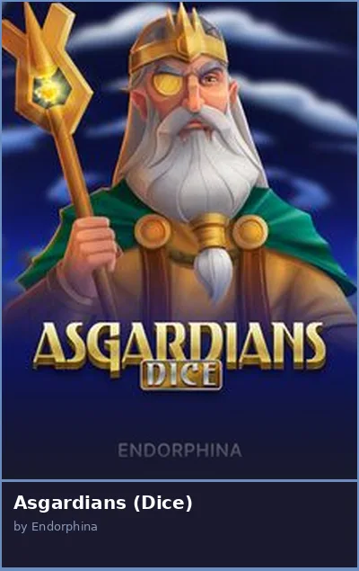 Asgardians  Dice slot
