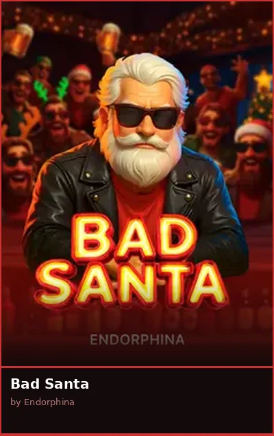 Bad Santa slot