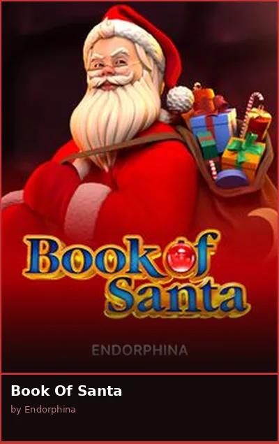 Book Of Santa slot