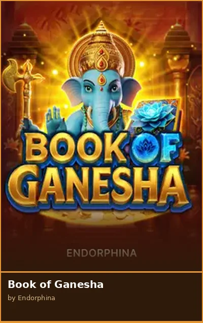 Book of Ganesha slot