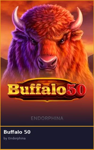 Buffalo 50 slot