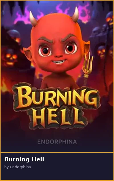 Burning Hell slot