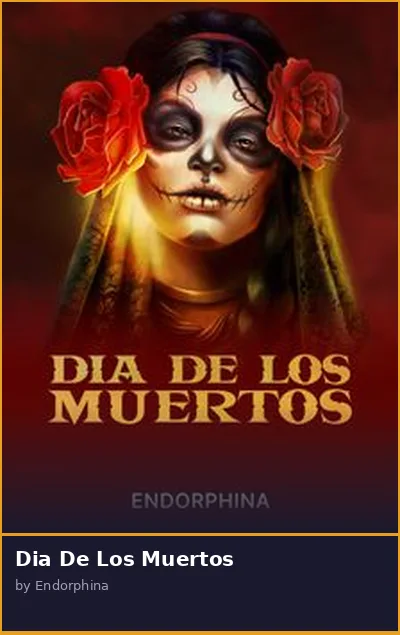 Dia De Los Muertos slot
