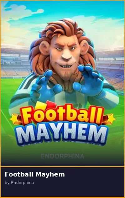 Football Mayhem slot