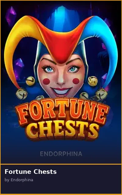 Fortune Chests slot