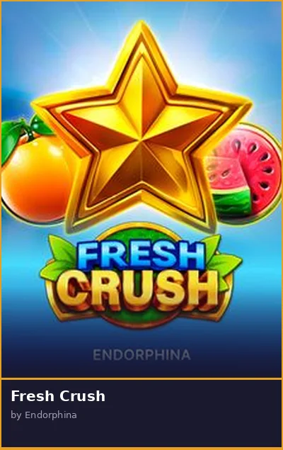 Fresh Crush slot