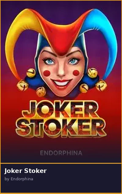 Joker Stoker slot