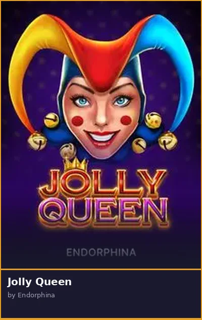 Jolly Queen slot
