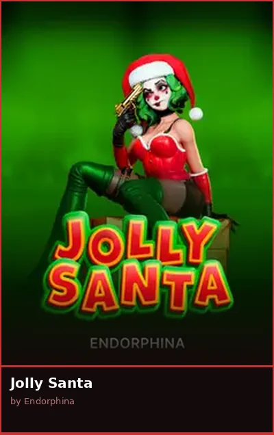 Jolly Santa slot