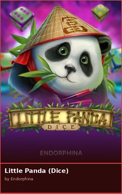 Little Panda  Dice slot