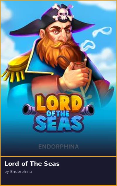Lord of The Seas slot