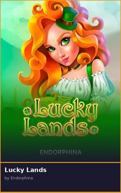 Lucky Lands slot