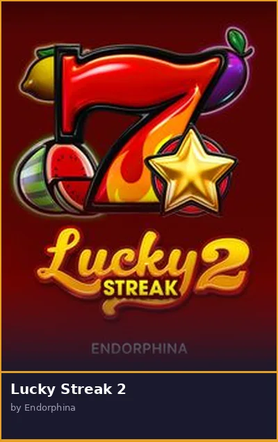 Lucky Streak 2 slot