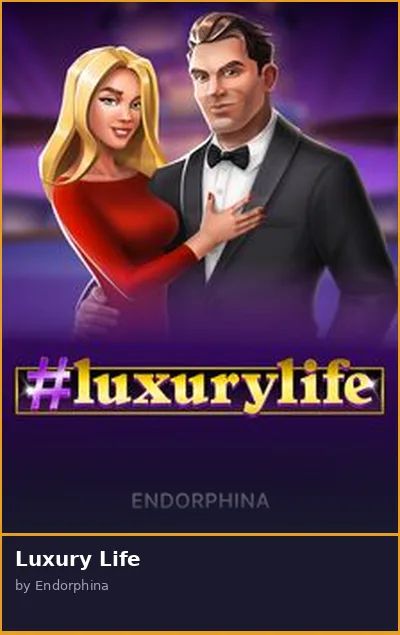 Luxury Life slot