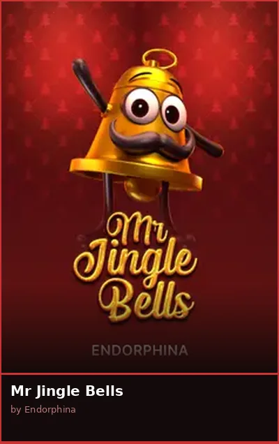 Mr Jingle Bells slot