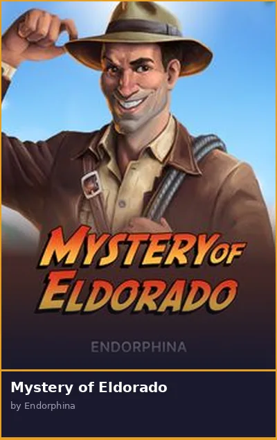 Mystery of Eldorado slot