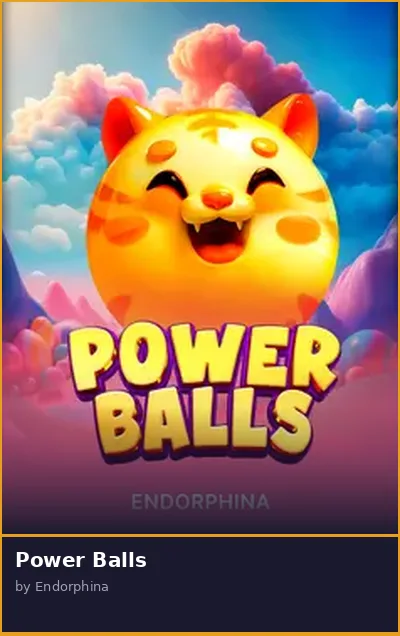 Power Balls slot