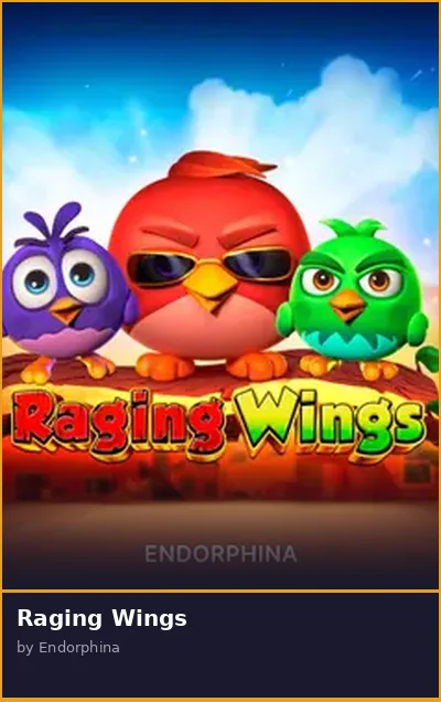 Raging Wings slot