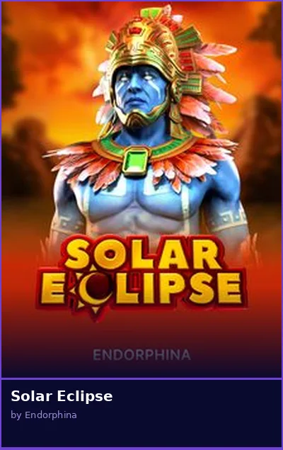 Solar Eclipse slot
