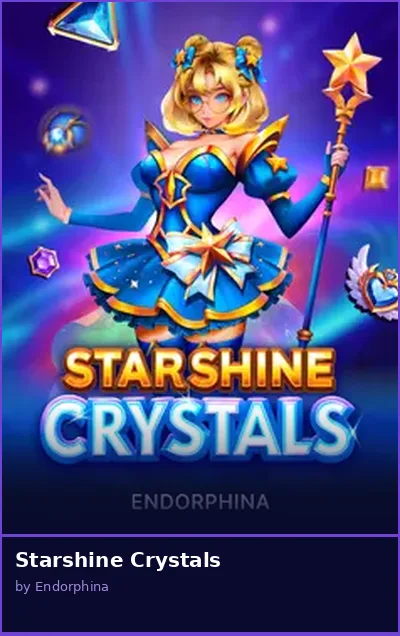 Starshine Crystals slot