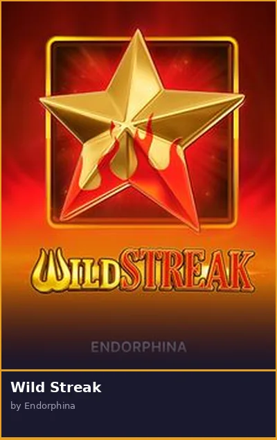 Wild Streak slot