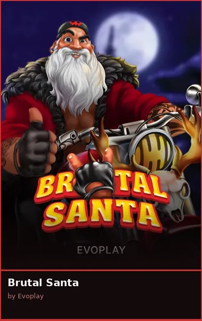 Brutal Santa slot