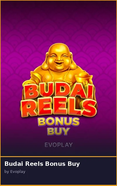 Budai Reels Bonus Buy slot