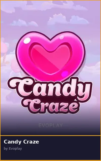 Candy Craze slot